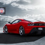 Ferrari F430 Scuderia twin turbo