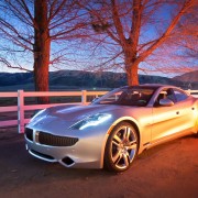 Fisker Karma