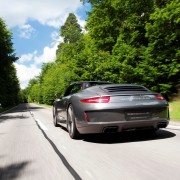 Gemballa GT Porsche 911 Carrera S Cabrio