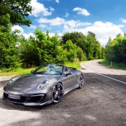 Gemballa GT Porsche 911 Carrera S Cabrio