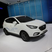 Hyundai ix35 Fuel Cell
