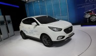 Hyundai ix35 Fuel Cell