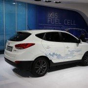 Hyundai ix35 Fuel Cell