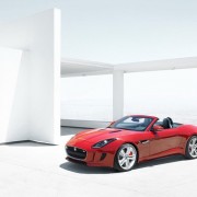 Jaguar F-Type leaked