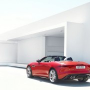 Jaguar F-Type leaked