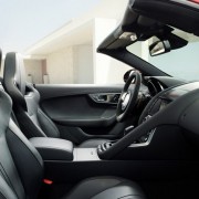 Jaguar F-Type leaked