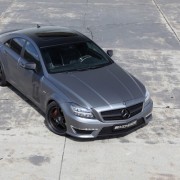 Kicherer Mercedes CLS 63 AMG Yachting