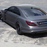 Kicherer Mercedes CLS 63 AMG Yachting