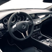Kicherer Mercedes CLS 63 AMG Yachting