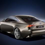 Lexus LF-CC Concept