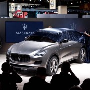 Maserati Kubang Concept
