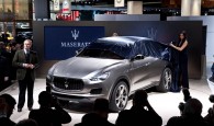 Maserati Kubang Concept