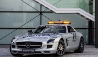 Mercedes SLS AMG GT F1 Safety Car