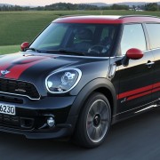 Mini Countryman JCW