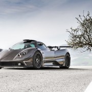 Pagani Zonda 760 RS