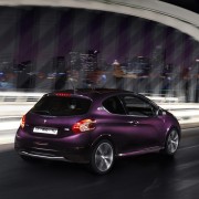 Peugeot 208 XY