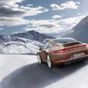Porsche 911 Carrera 4