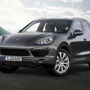 Porsche Cayenne S Diesel