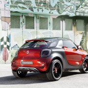 Smart ForStars Concept