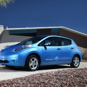 2012 Nissan Leaf