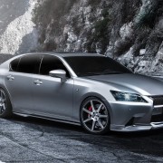 2013 GS350 F Sport by VIP Auto Salon