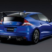 2013 Honda CR-Z by Mugen