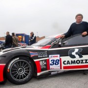 2013 Maserati GranTurismo MC GT3