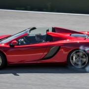 2013 McLaren MP4-12C Spyder