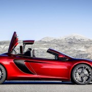 2013 McLaren MP4-12C Spyder