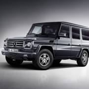 2013 Mercedes G Class