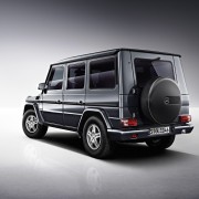 2013 Mercedes G Class