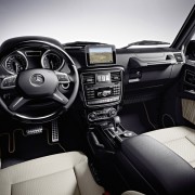 2013 Mercedes G Class