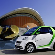 2013 Smart ForTwo Electric Drive