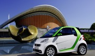 2013 Smart ForTwo Electric Drive