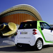2013 Smart ForTwo Electric Drive