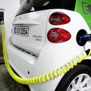 2013 Smart ForTwo Electric Drive