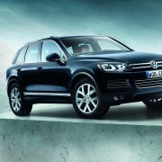 2013 Volkswagen Touareg Edition X
