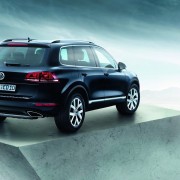 2013 Volkswagen Touareg Edition X