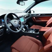 2013 Volkswagen Touareg Edition X