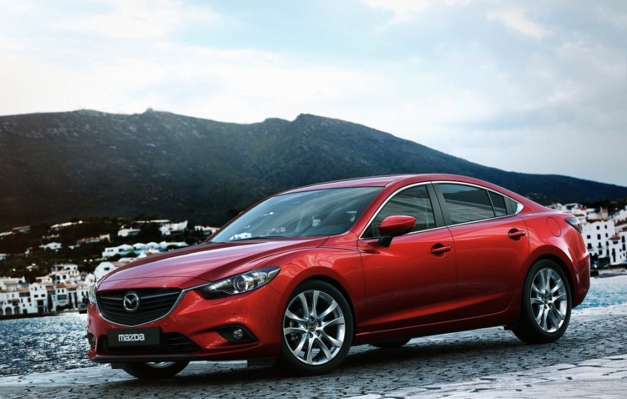 Mazda c 6