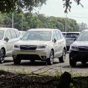 2014 Subaru Forrester