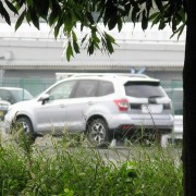 2014 Subaru Forrester