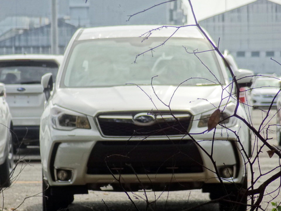2014 Subaru Forrester