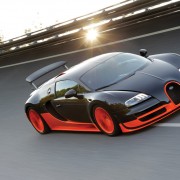 Bugatti Veyron SuperSport