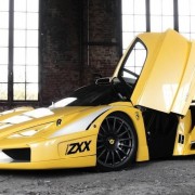 Ferrari Enzo ZXX