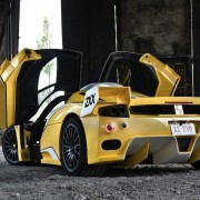 Ferrari Enzo ZXX