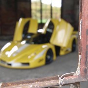 Ferrari Enzo ZXX