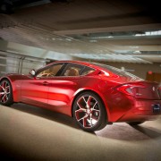 Fisker Atlantic