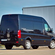 Hartmann Volkswagen Crafter