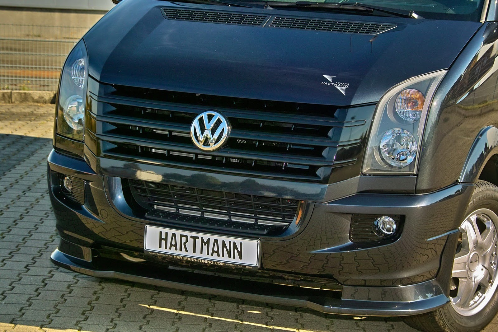 Hartmann Volkswagen Crafter